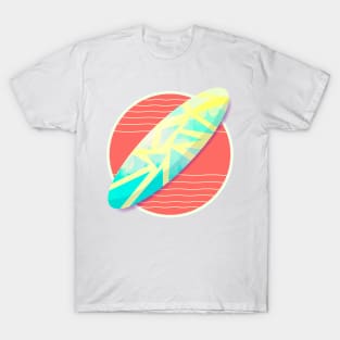 Rising Sun Surf T-Shirt